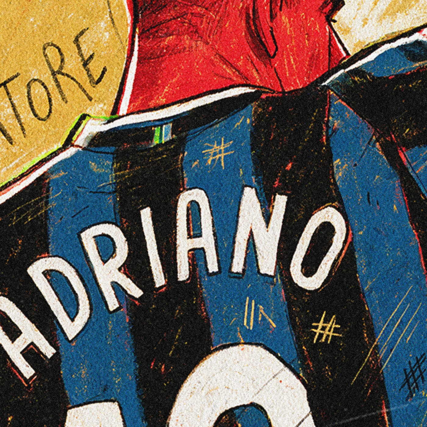Print detail, actual resolution