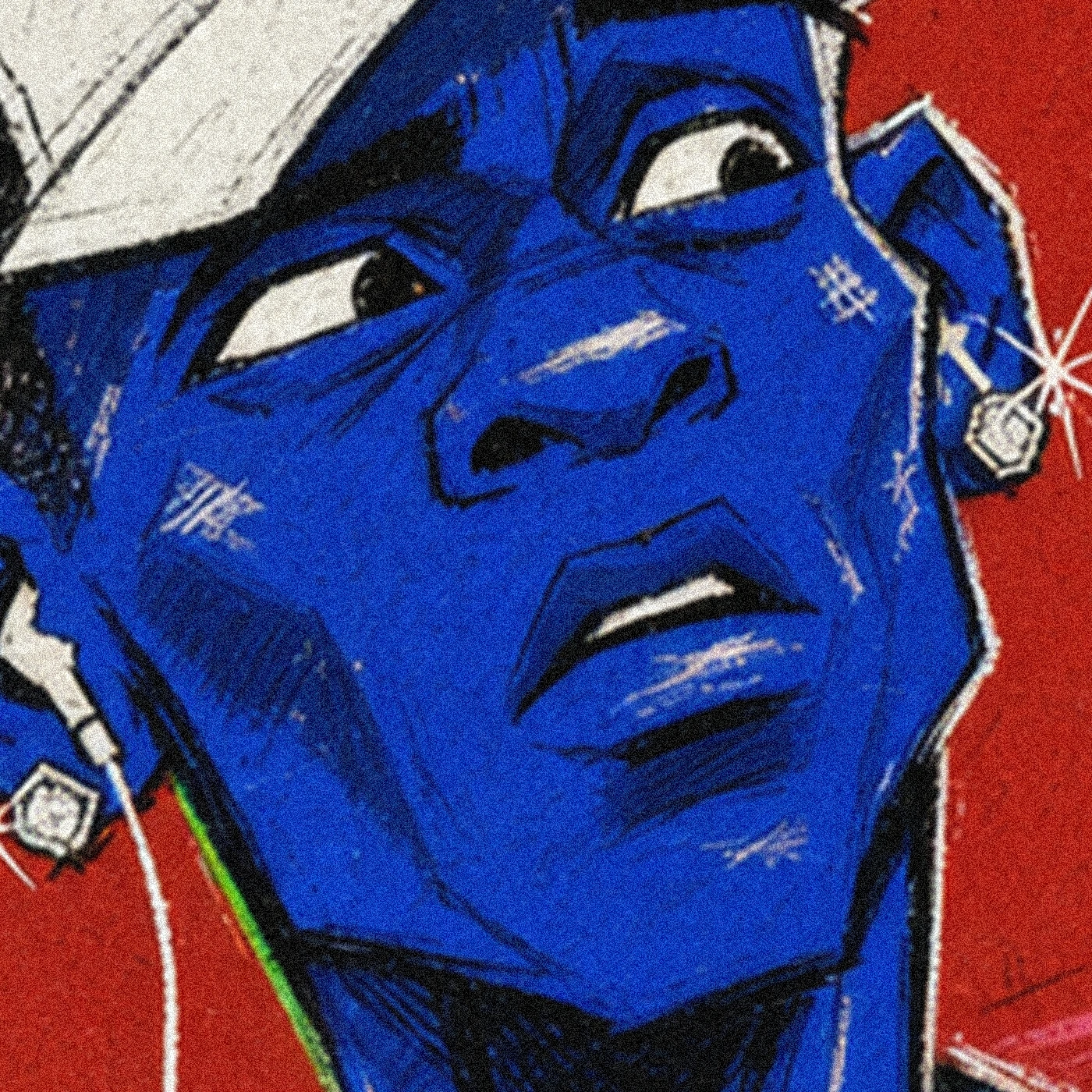 Print detail, actual resolution