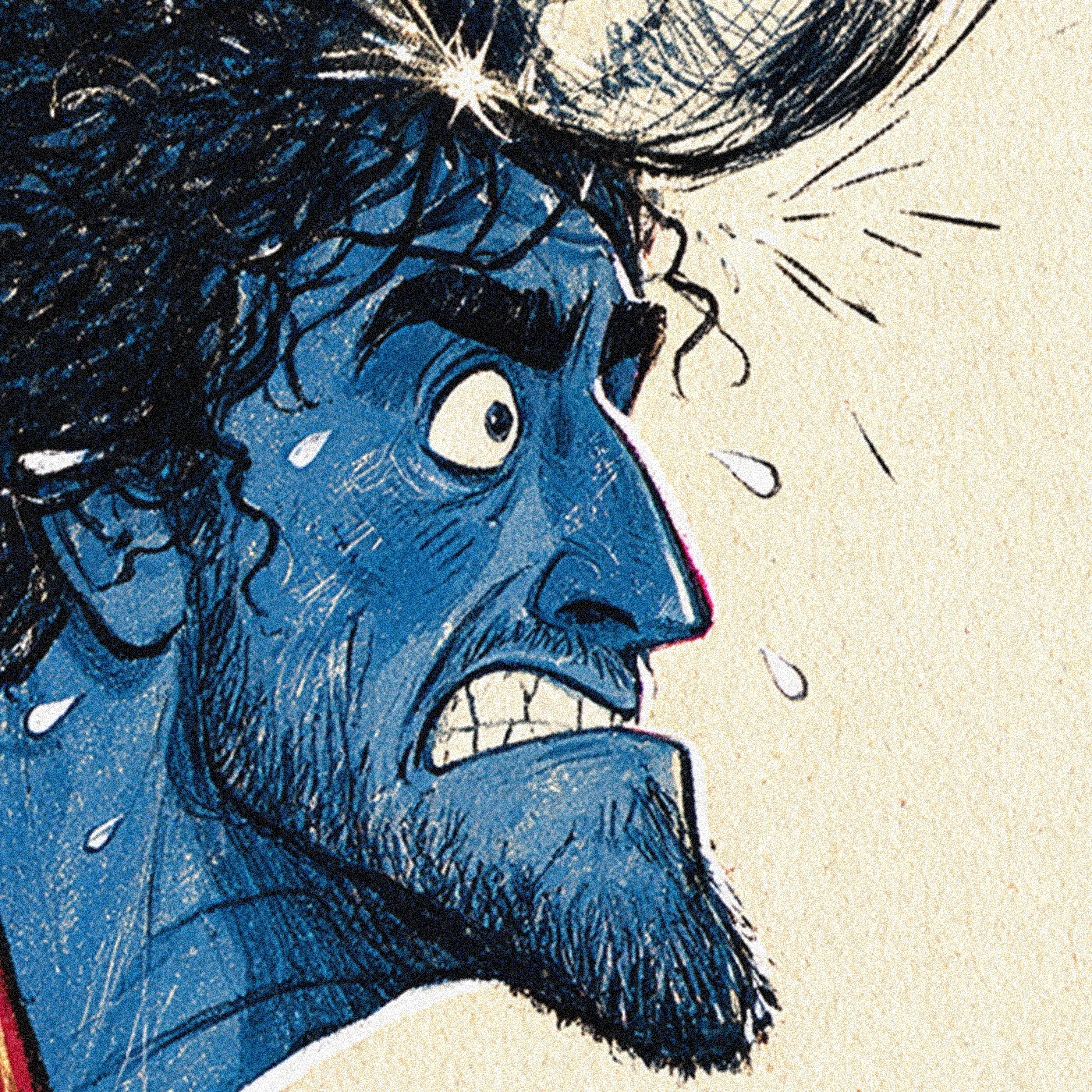 Print detail, actual resolution