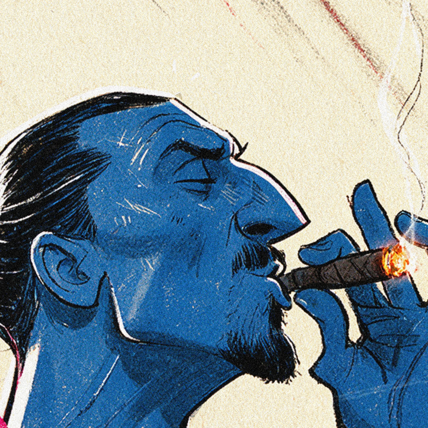 Print detail, actual resolution