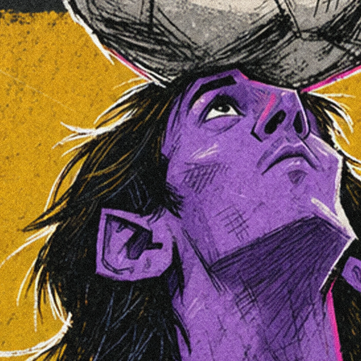 Print detail, actual resolution