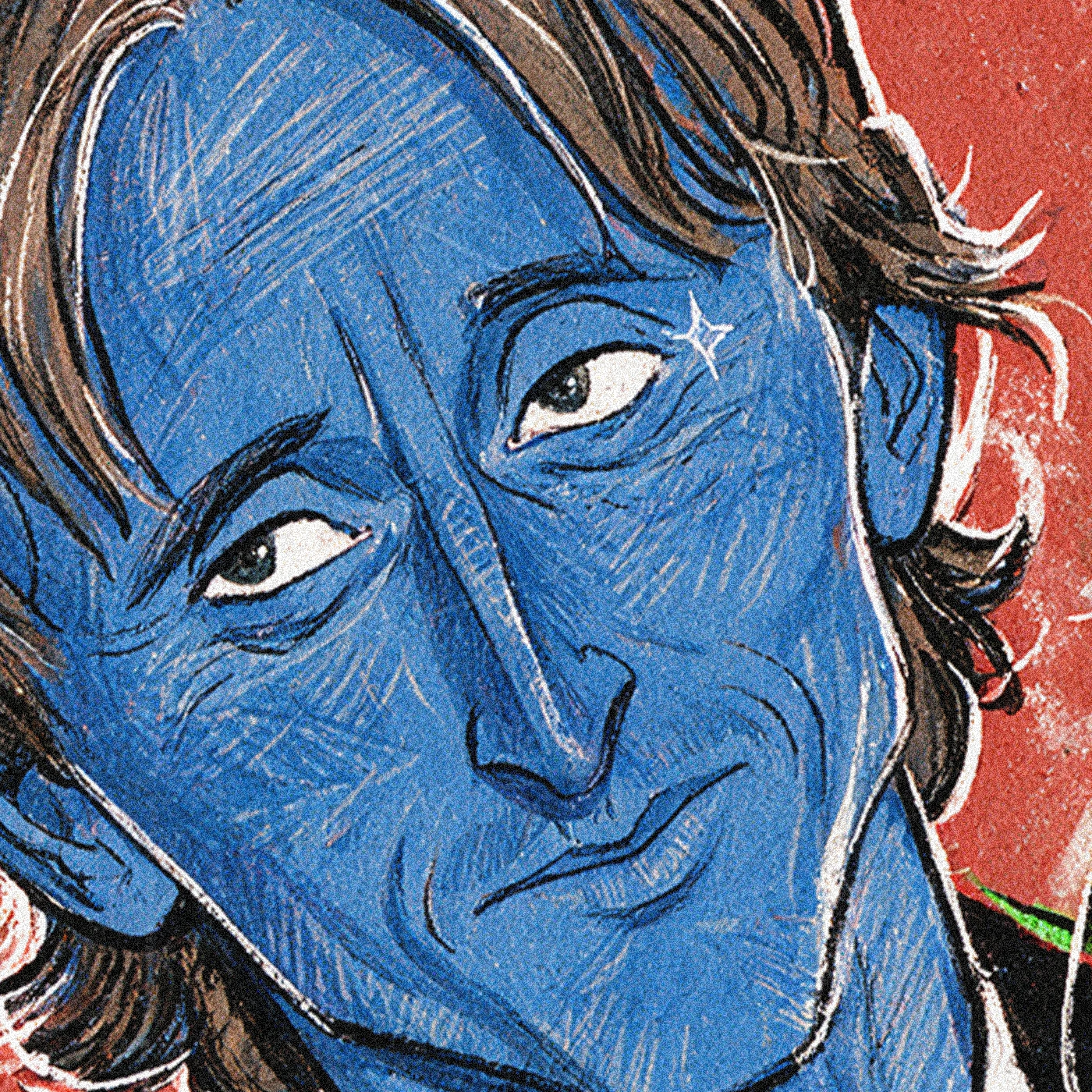 Print detail, actual resolution