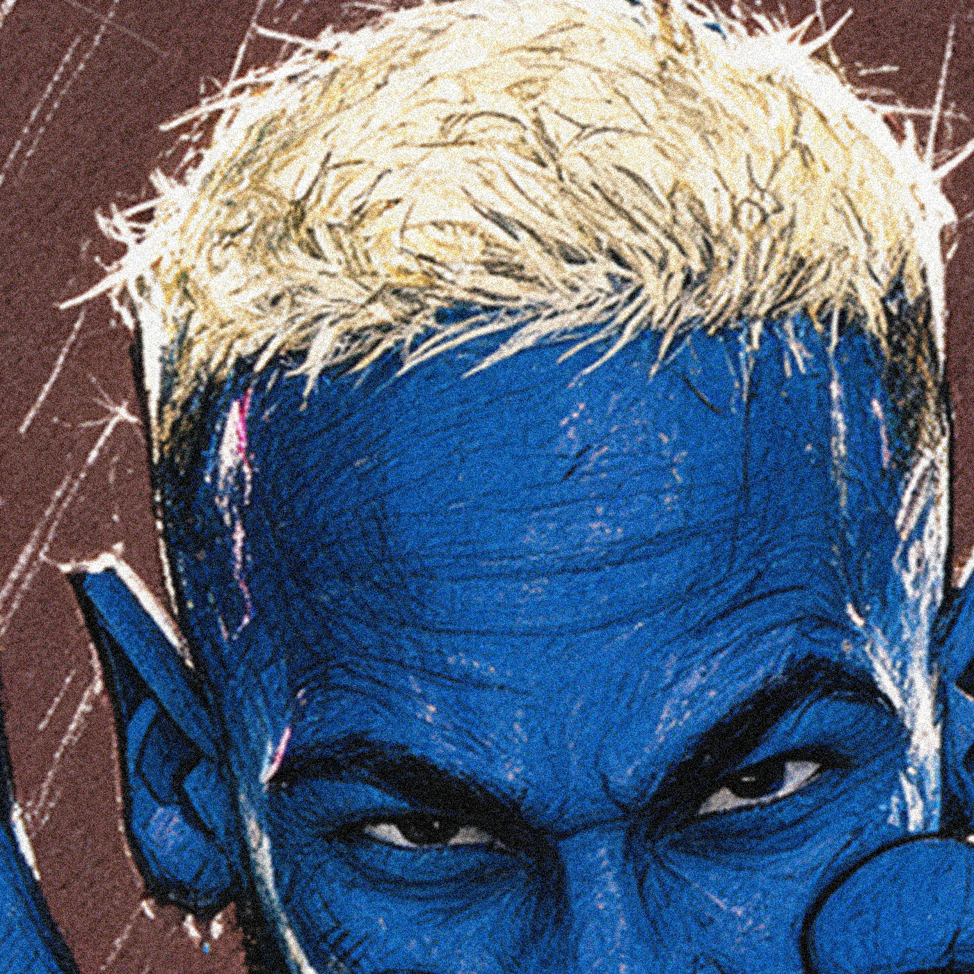Print detail, actual resolution
