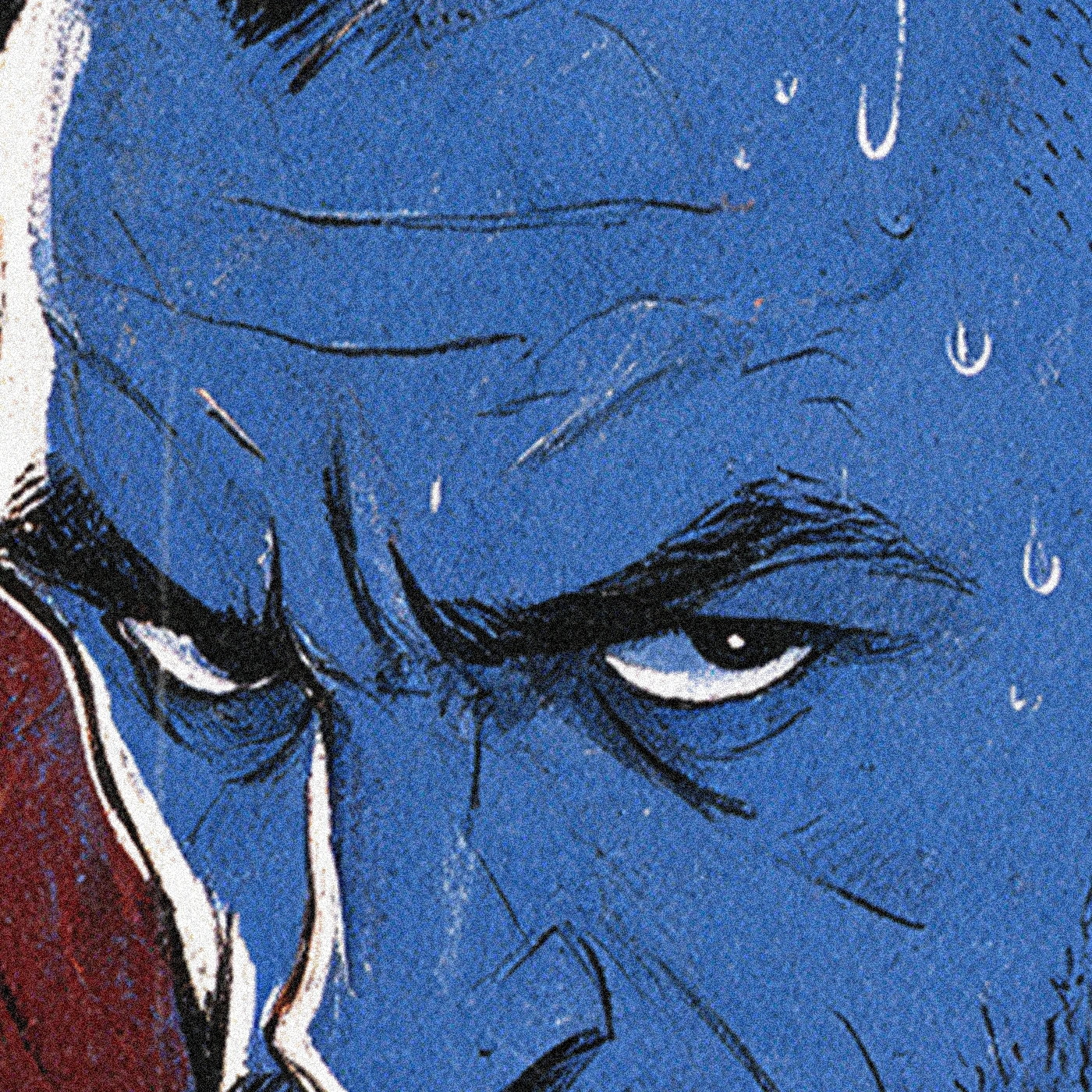 Print detail, actual resolution