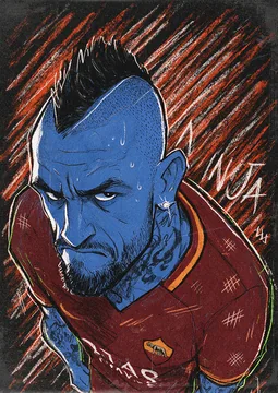 Radja Nainggolan