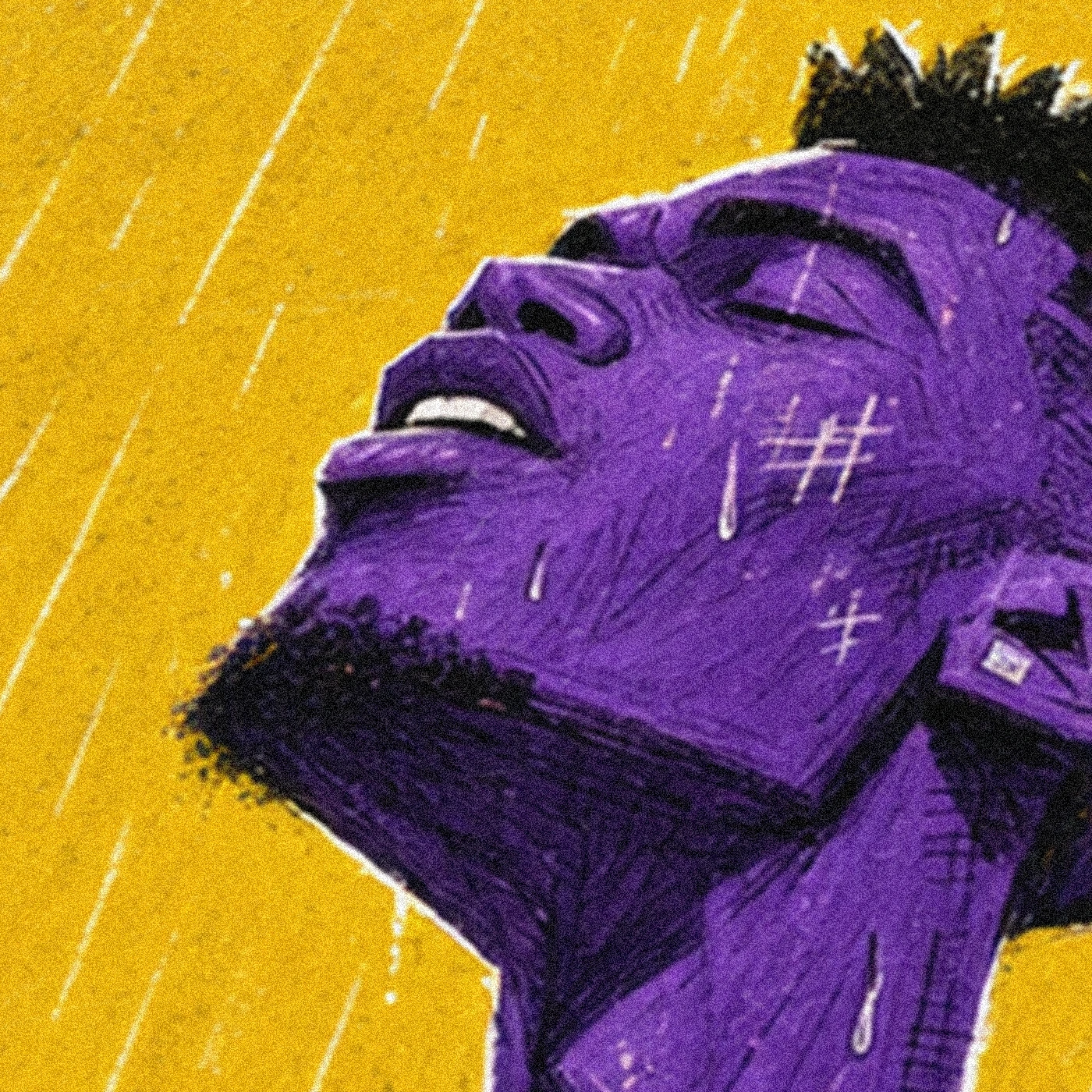 Print detail, actual resolution