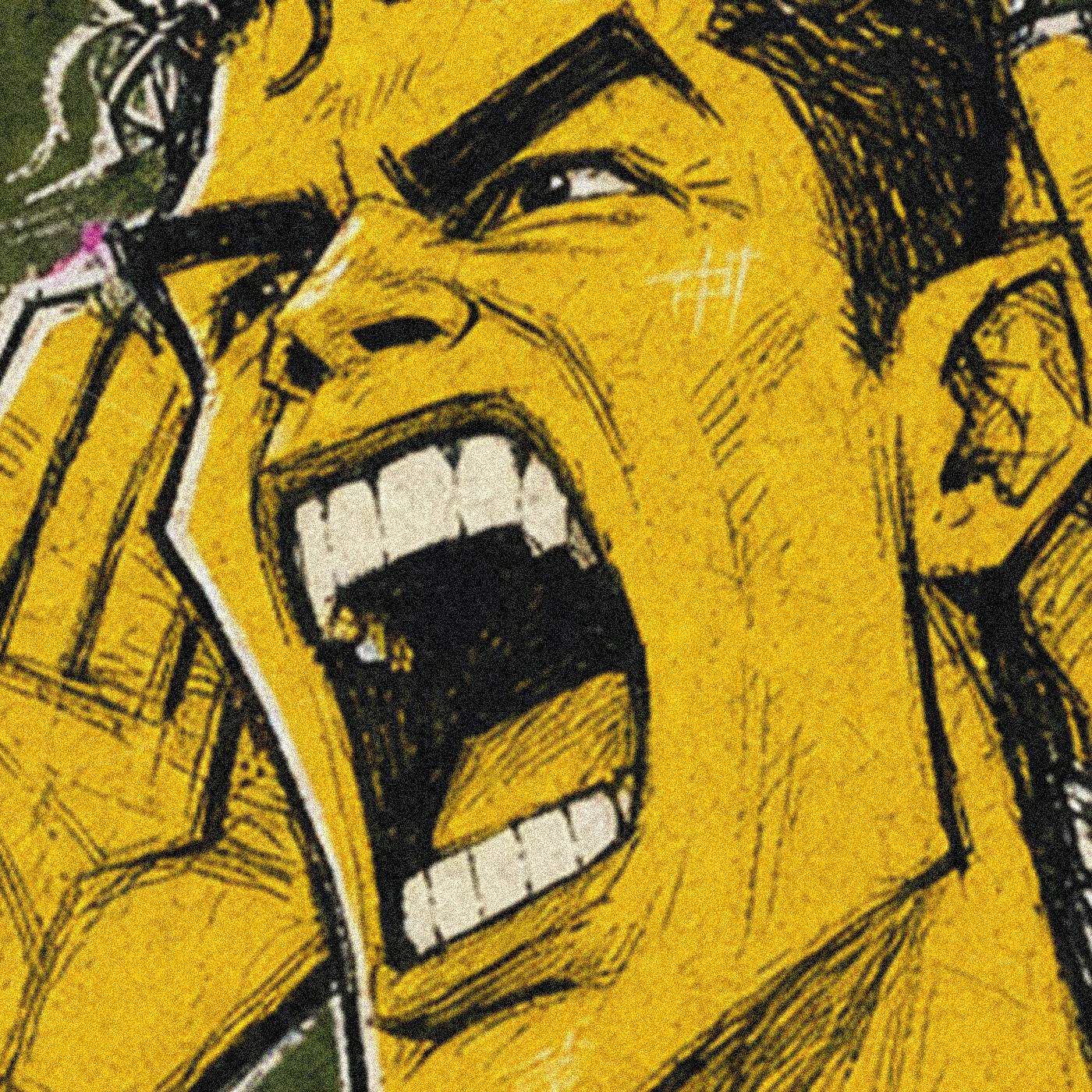 Print detail, actual resolution