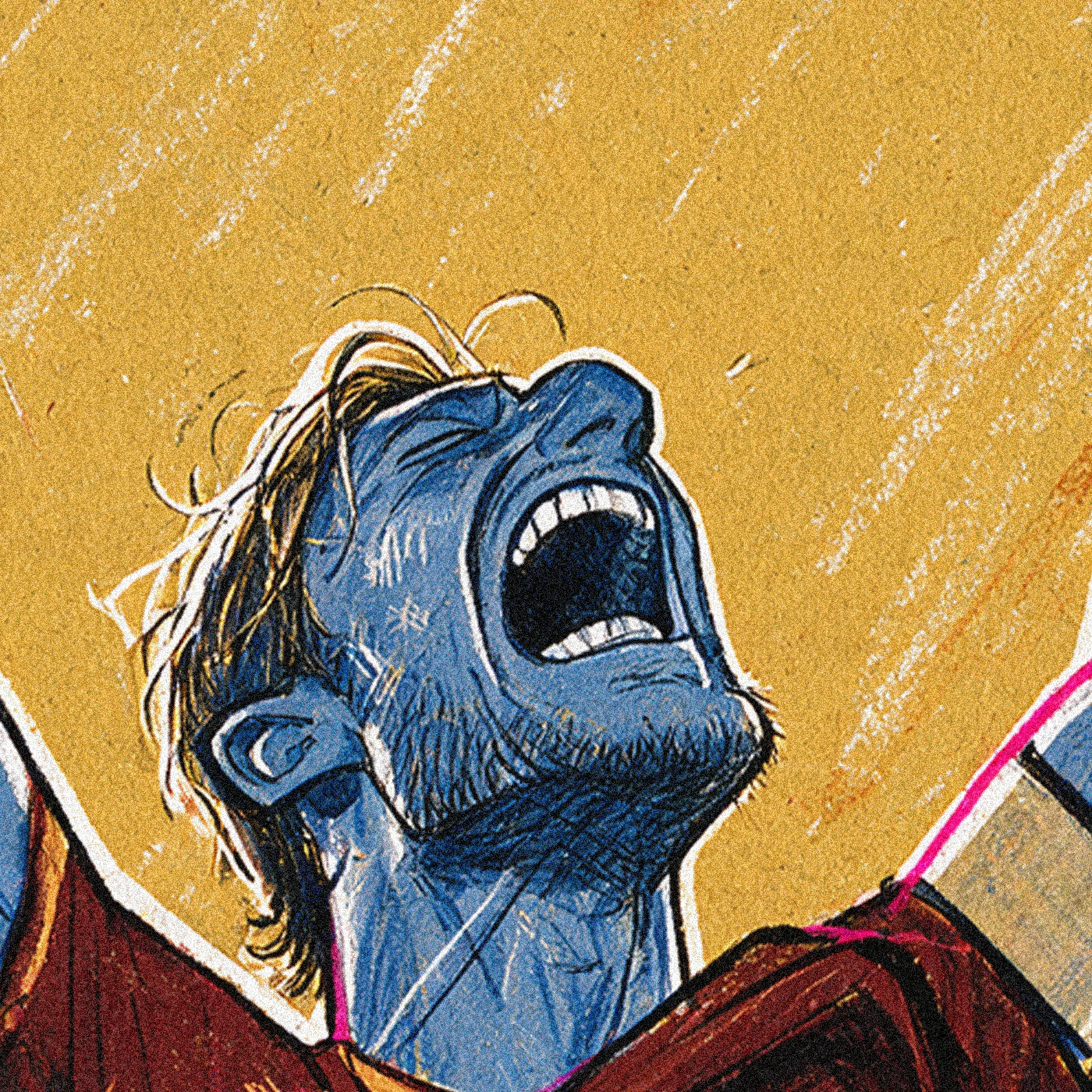 Print detail, actual resolution